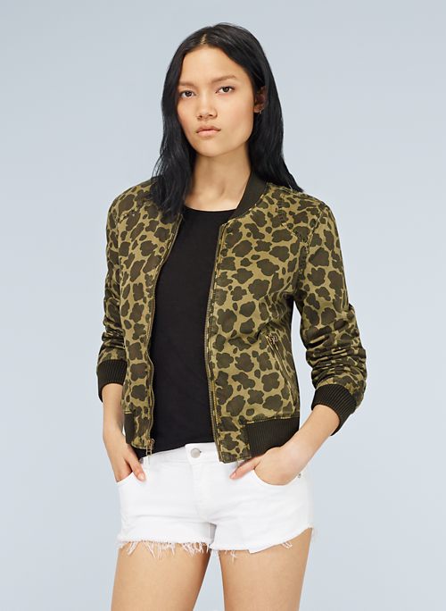 ELYSIAN PARK JACKET