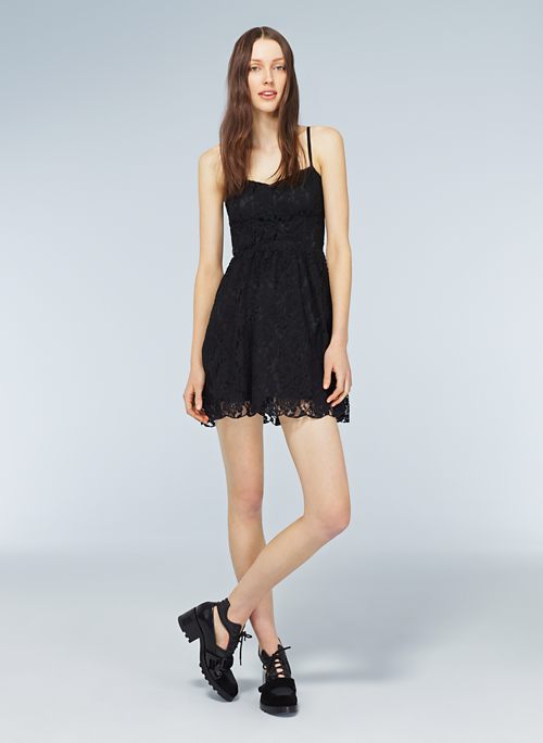 BRENTWOOD DRESS