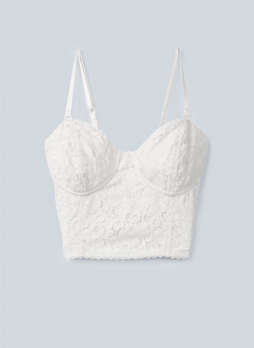 PALMDALE BUSTIER