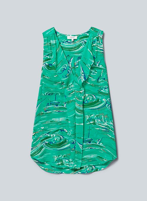 FINNEGAN BLOUSE