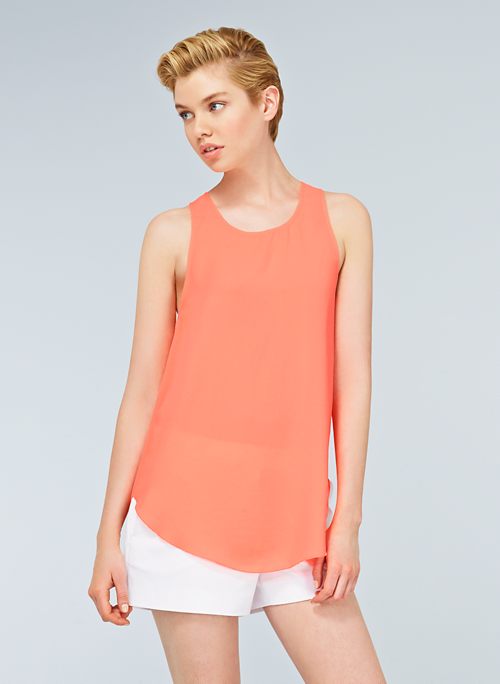S&Egrave;VRES BLOUSE