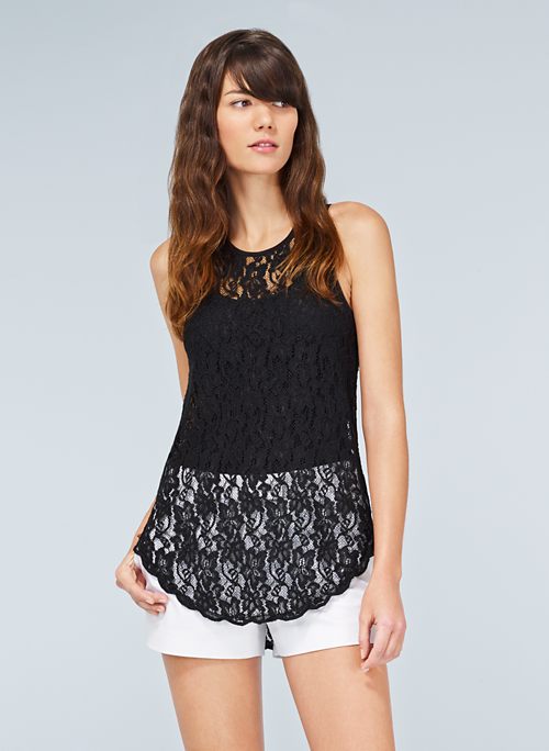 S&Egrave;VRES BLOUSE