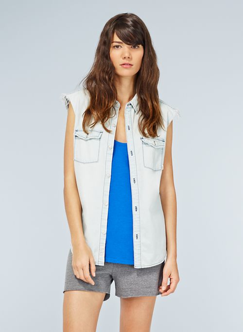 ARROWSMITH SHIRT