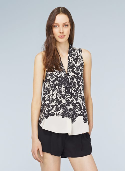 FREJA BLOUSE