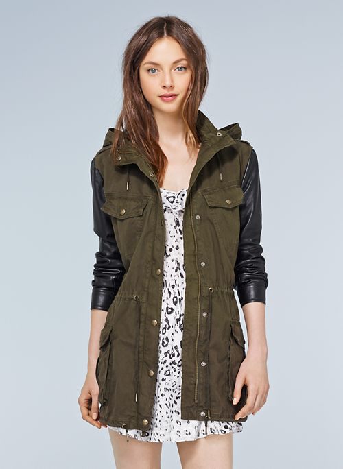 BALFOUR JACKET