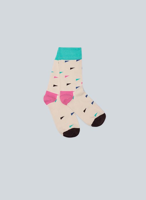 PRINTED SOCKS