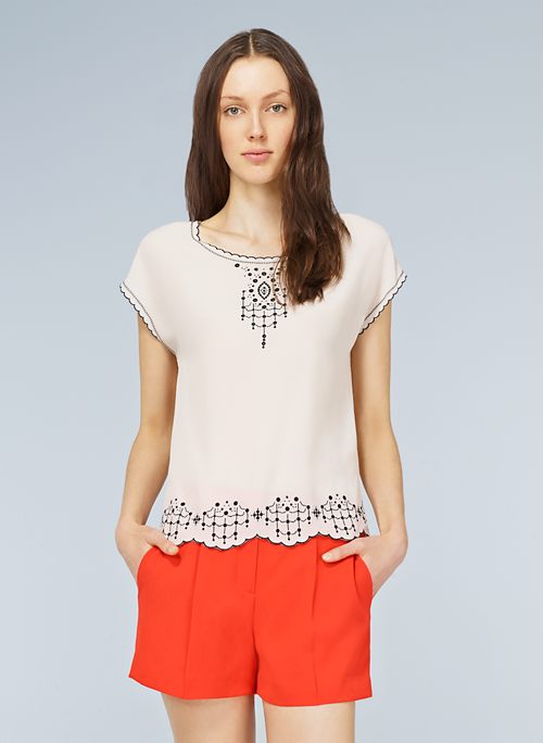 RICK BLOUSE