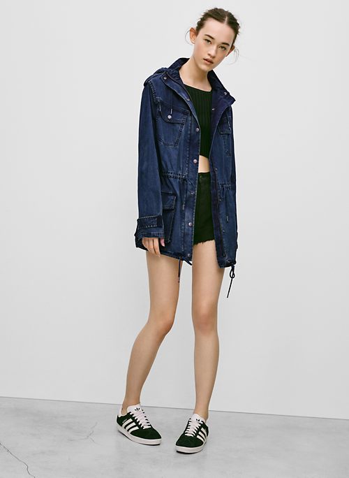 TROOPER JACKET | Aritzia