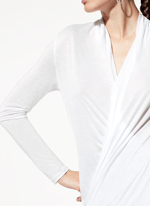 aritzia t shirt bodysuit