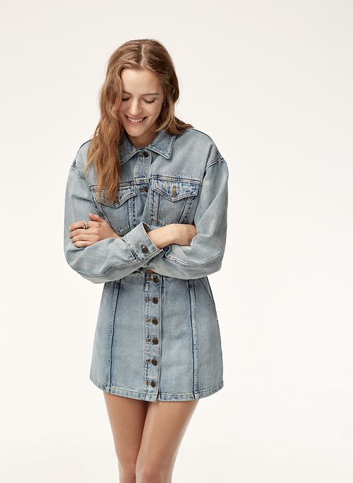 Denim Aritzia