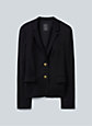 SHRUNKEN EXETER BLAZER