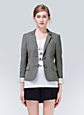 SHRUNKEN EXETER BLAZER