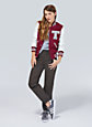 SPEE VARSITY JACKET