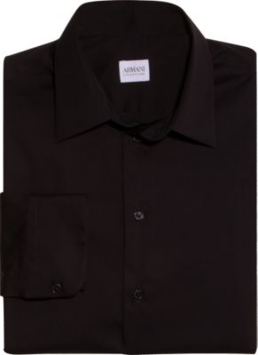 Armani Collezioni Basic Sport Shirt