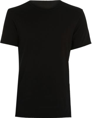 Barneys New York CO-OP - Washed Crewneck Tee