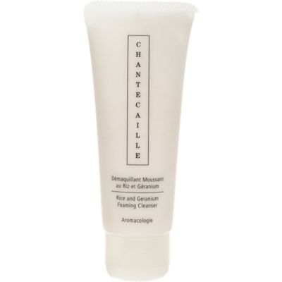 Chantecaille Rice and Geranium Foaming Cleanser
