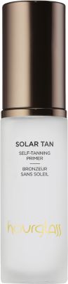Hourglass Solar Tan