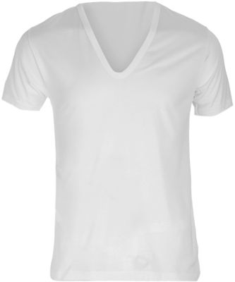 Zimmerli V-Neck Tee