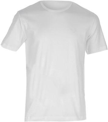 Grigio Perla Crewneck Tee