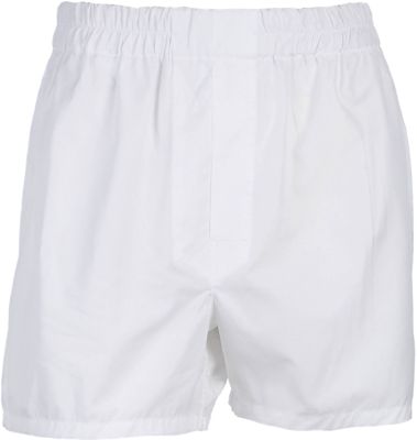 Barneys New York Solid Boxer