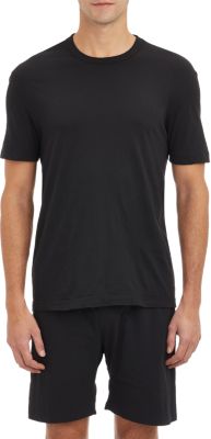 James Perse Crewneck Tee