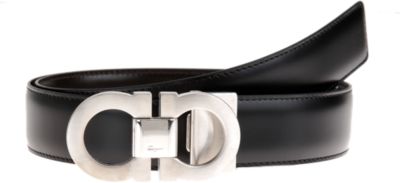 Salvatore Ferragamo Reversible Belt