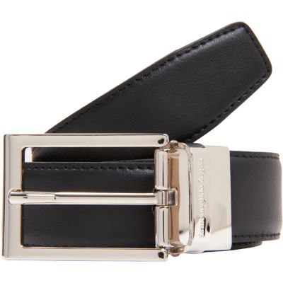 Ermenegildo Zegna Reversible Belt