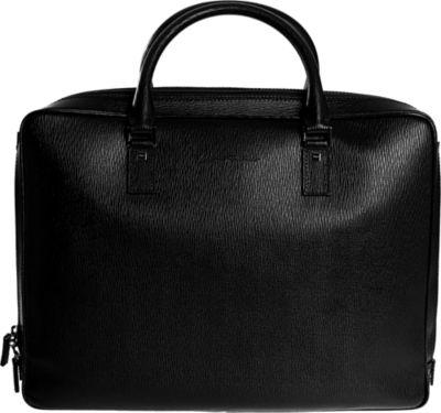 Salvatore Ferragamo One Gusset Briefcase