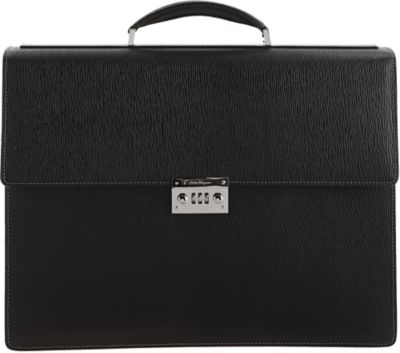 Salvatore Ferragamo Revival Briefcase