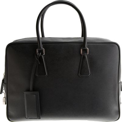 PRADA Saffiano Briefcase
