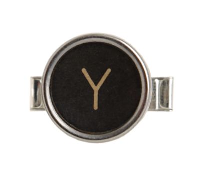Barneys New York Vintage Typewriter Cufflink