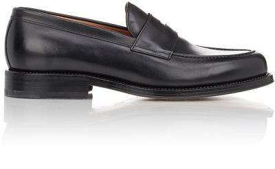 Franceschetti Apron Toe Penny Loafer