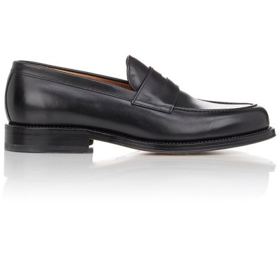Franceschetti Apron Toe Penny Loafer