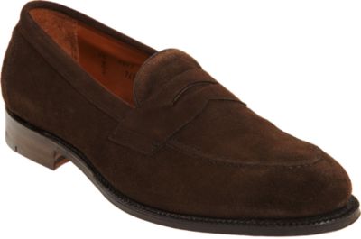 Alden Apron Toe Loafer