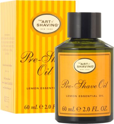 The Art of Shaving Pre-Shave Lemon Essential Oil