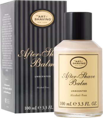 The Art of Shaving After Shave Balm Unscented