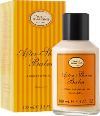 The Art of Shaving Lemon After-Shave Balm