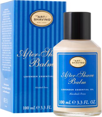 The Art of Shaving After Shave Balm Lavender