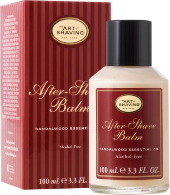 The Art of Shaving After Shave Balm Sandalwood