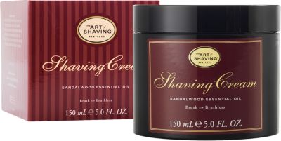 The Art of Shaving Sandalwood Shave Cream