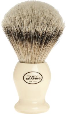 The Art of Shaving Silvertip Badger Brush