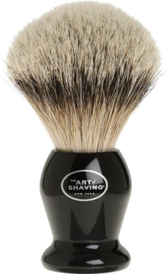 The Art of Shaving Silvertip Badger Brush