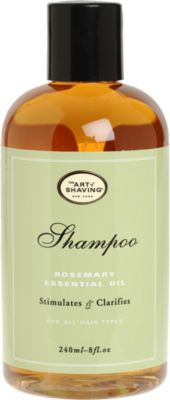 The Art of Shaving Rosemary Shampoo