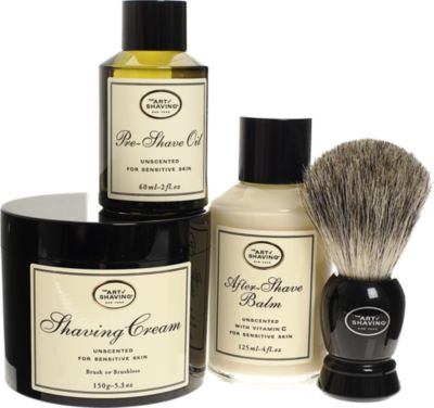 The Art of Shaving The 4 Elements of Shaving