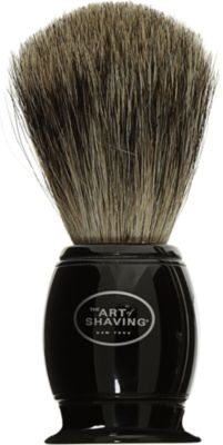 The Art of Shaving Black Fusion Brush