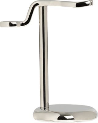 The Art of Shaving Nickel-Plated Compact Shaving Stand