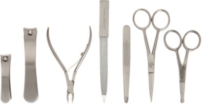 The Art of Shaving 7-Piece Manicure Set