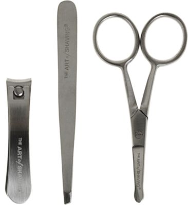 The Art of Shaving 3-Piece Manicure Set