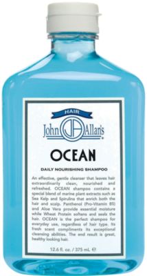 John Allan's Ocean, Daily Nourishing Shampoo