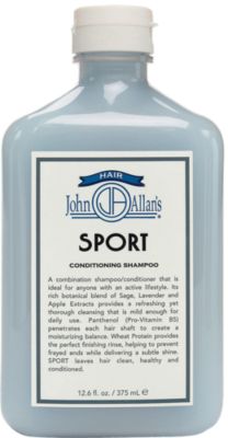 John Allan's - Sport, Conditioning Shampoo